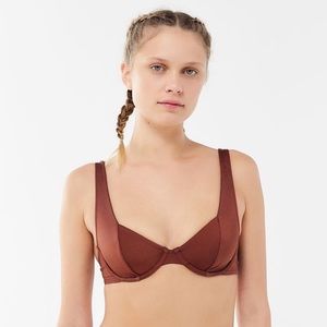 UO Out From Under bikini top